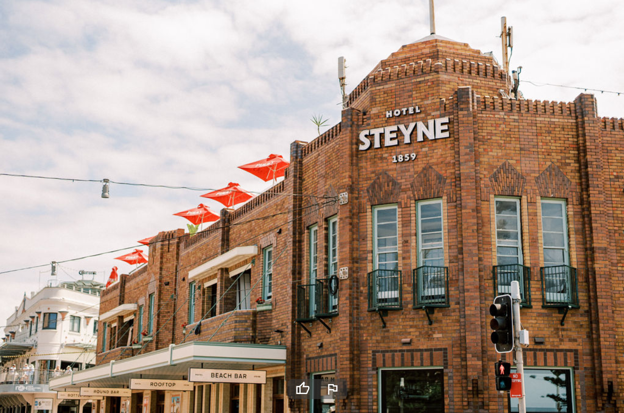 Steyne